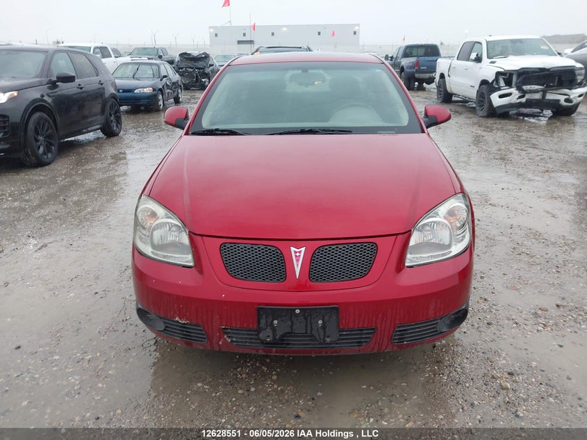 2010 Pontiac G5 Se VIN: 1G2AC1F56A7103585 Lot: 12628551