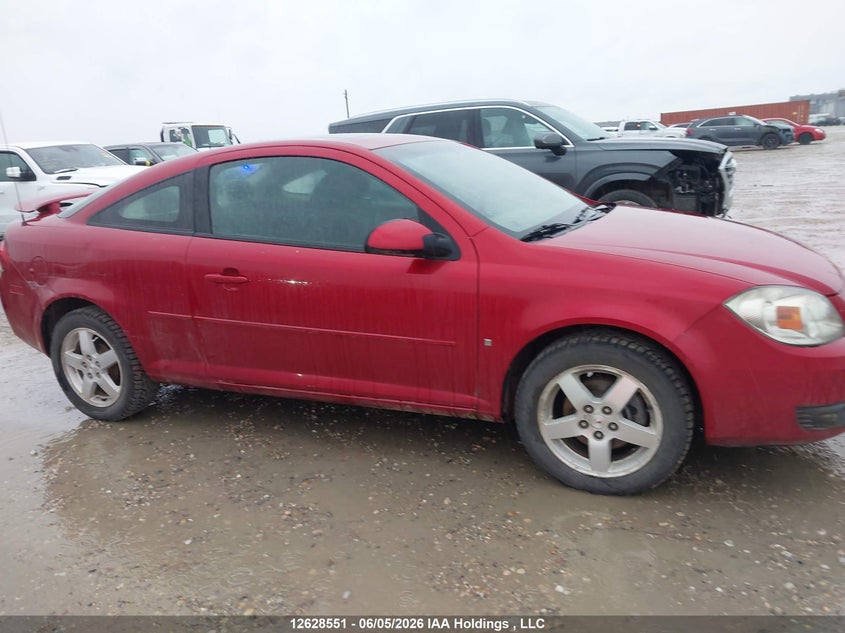 2010 Pontiac G5 Se VIN: 1G2AC1F56A7103585 Lot: 12628551