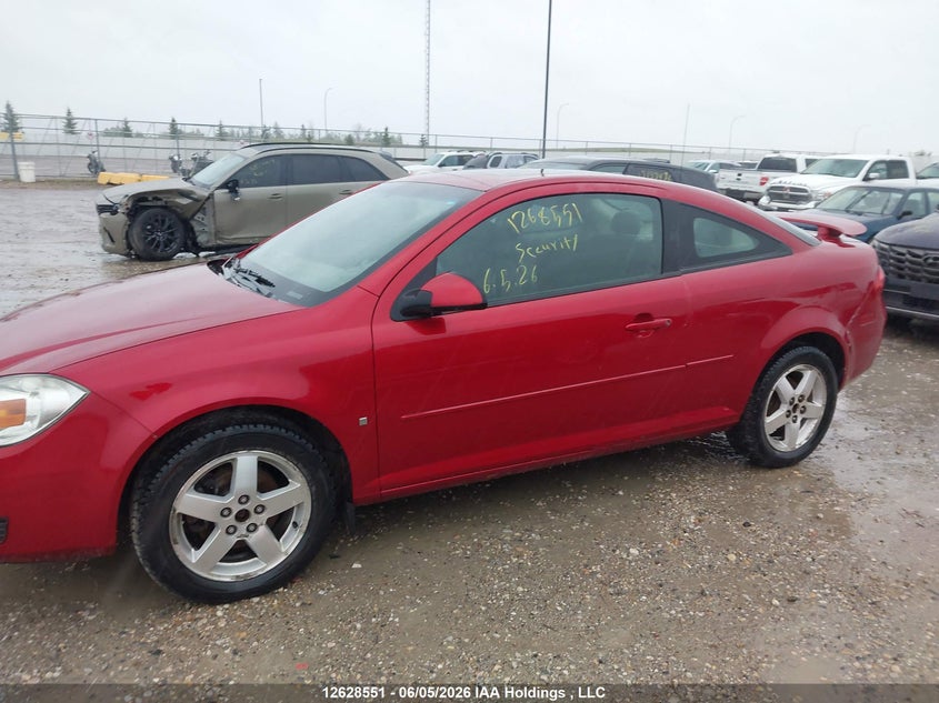 2010 Pontiac G5 Se VIN: 1G2AC1F56A7103585 Lot: 12628551