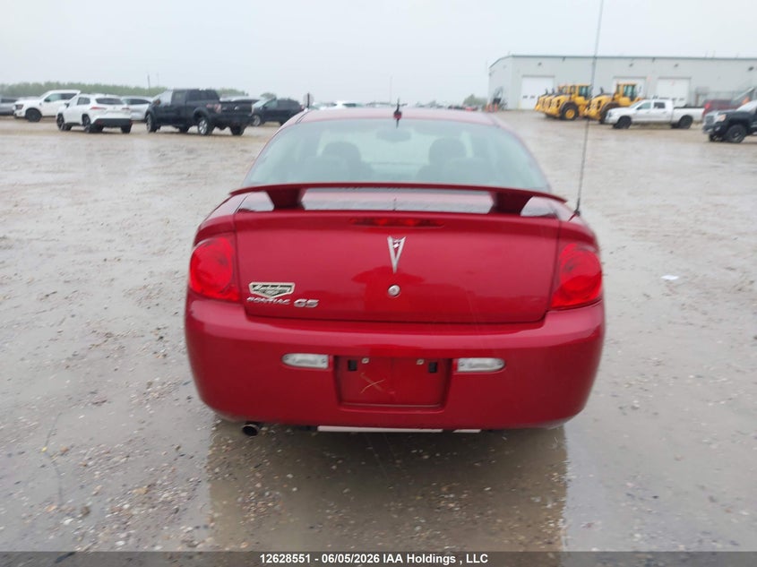 2010 Pontiac G5 Se VIN: 1G2AC1F56A7103585 Lot: 12628551