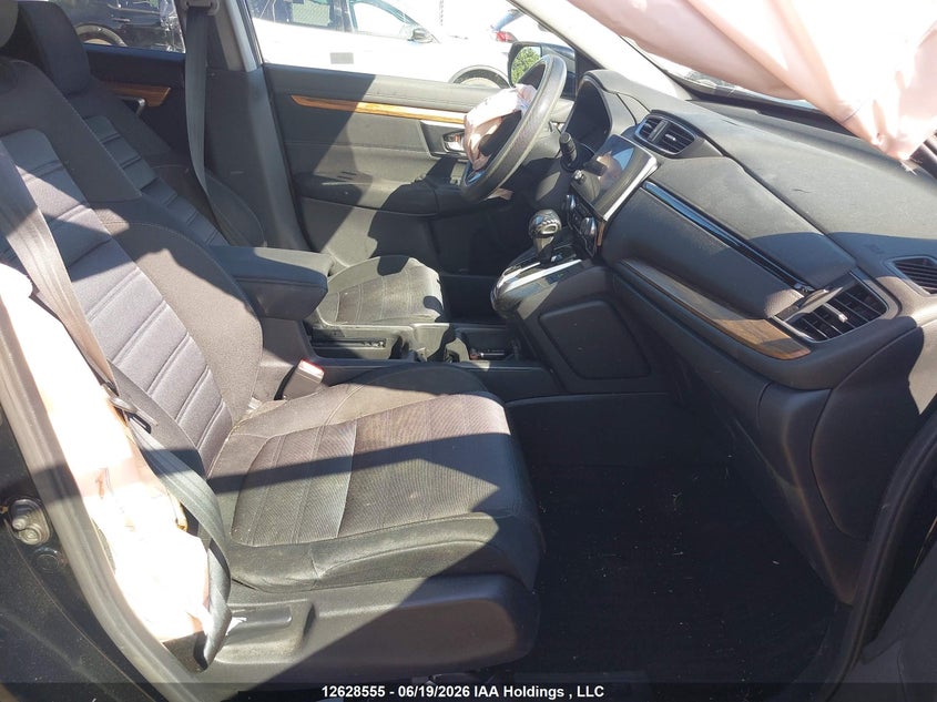 2018 Honda Cr-V Ex VIN: 2HKRW2H55JH148621 Lot: 12628555