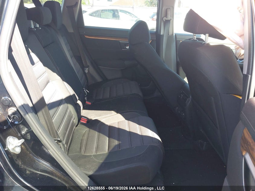 2018 Honda Cr-V Ex VIN: 2HKRW2H55JH148621 Lot: 12628555