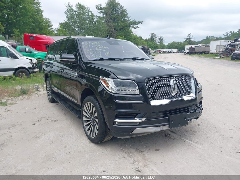 2019 Lincoln Navigator L Reserve