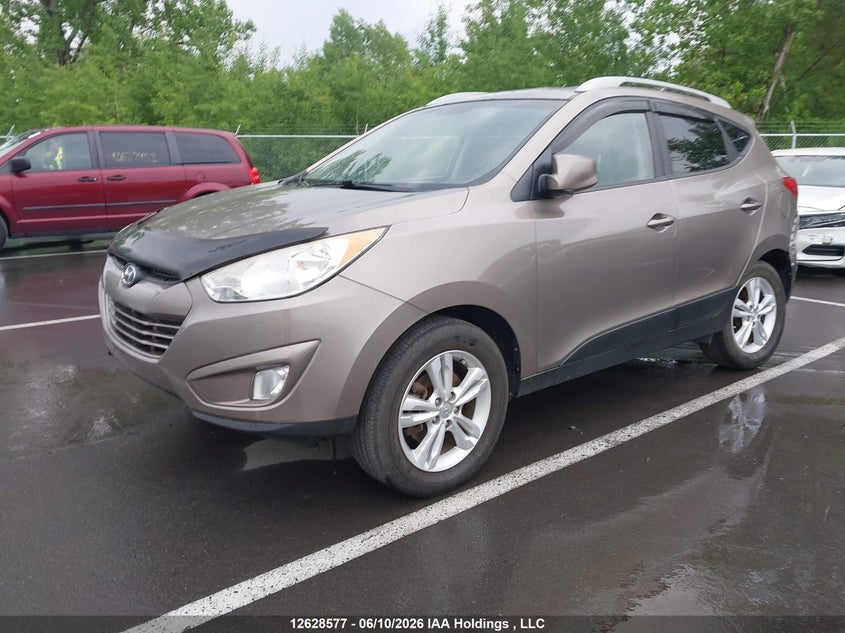 Vin: km8ju3ac0du655952, lot: 3028552, hyundai tucson 20132