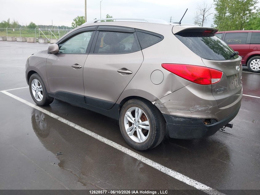 Vin: km8ju3ac0du655952, lot: 3028552, hyundai tucson 20133