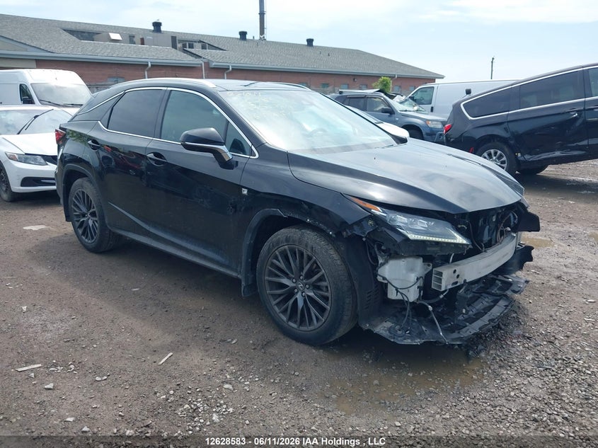 2016 LEXUS RX 350
