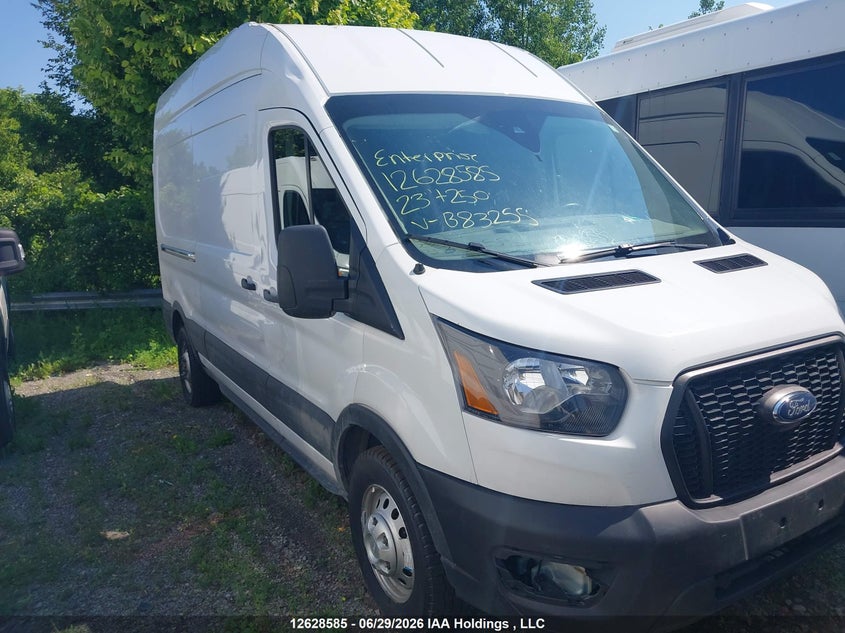 2023 FORD TRANSIT VAN 3.5L V-6 DI, DOHC, VVT, 275HP