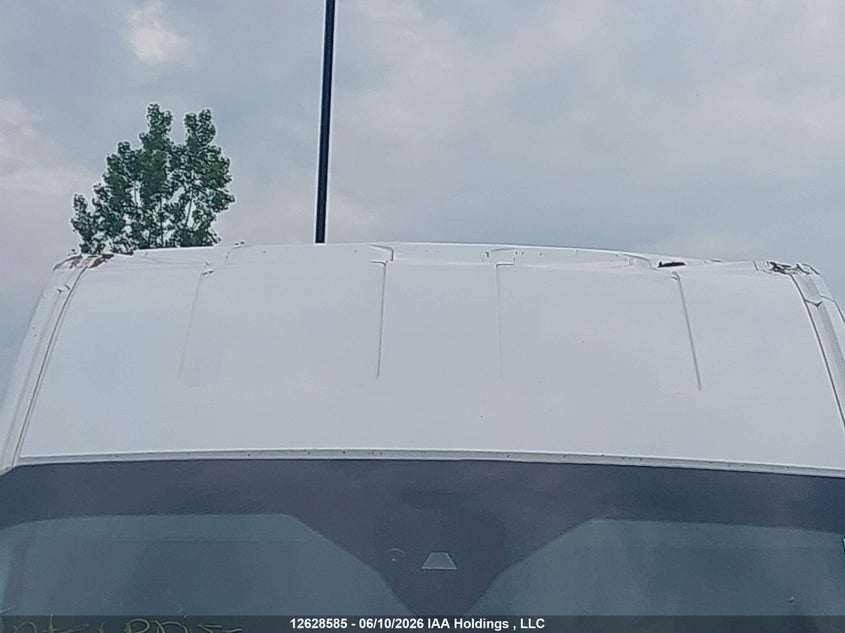 2023 FORD TRANSIT VAN 3.5L V-6 DI, DOHC, VVT, 275HP
