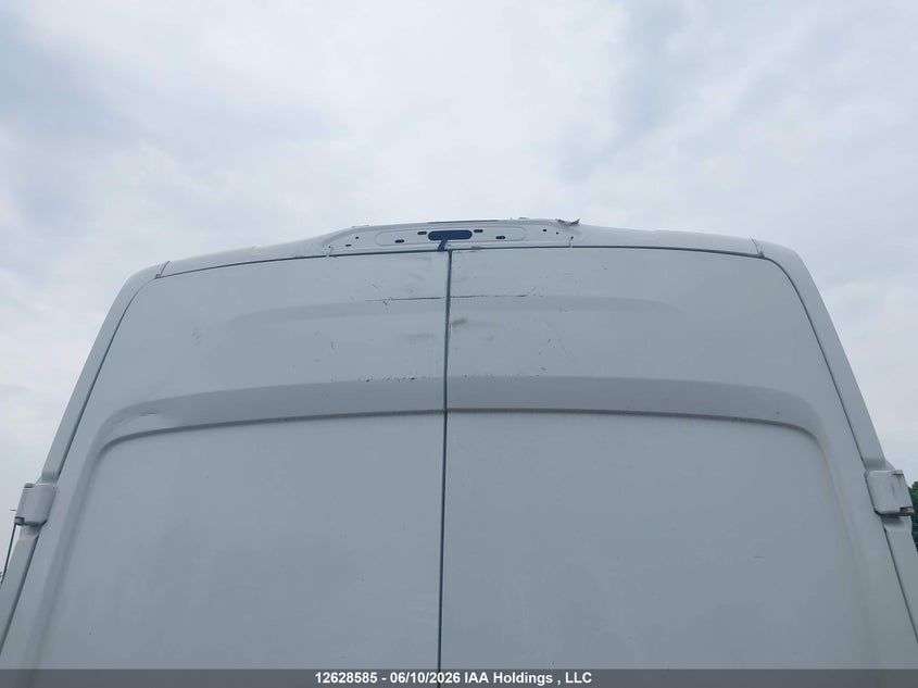 2023 FORD TRANSIT VAN 3.5L V-6 DI, DOHC, VVT, 275HP