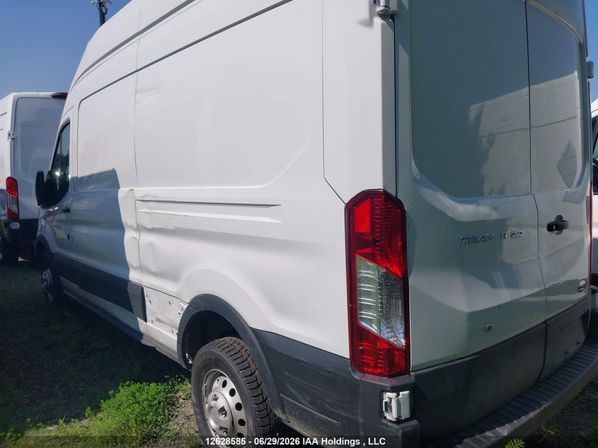 2023 FORD TRANSIT VAN 3.5L V-6 DI, DOHC, VVT, 275HP