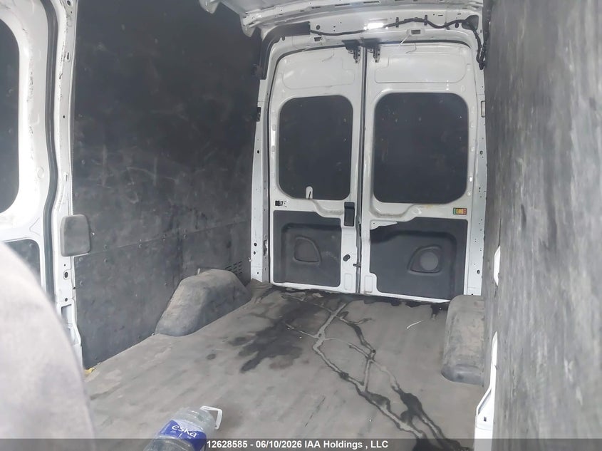 2023 FORD TRANSIT VAN 3.5L V-6 DI, DOHC, VVT, 275HP