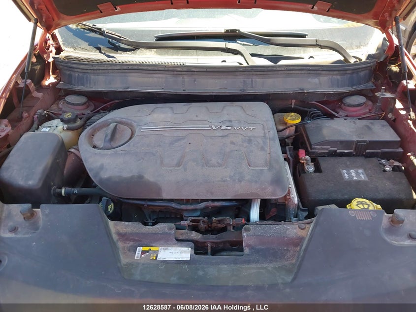 2015 JEEP CHEROKEE SPORT UTILITY VEHICLE 3.2L V-6 DOHC, 271HP