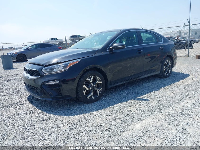 Vin: 3kpf54ad6ke051078, lot: 3028563, kia forte ex/ex limited/ex premium/ex+ 20192