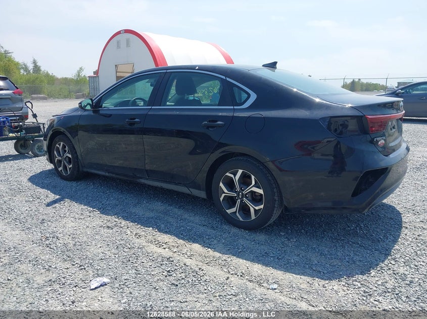 Vin: 3kpf54ad6ke051078, lot: 3028563, kia forte ex/ex limited/ex premium/ex+ 20193