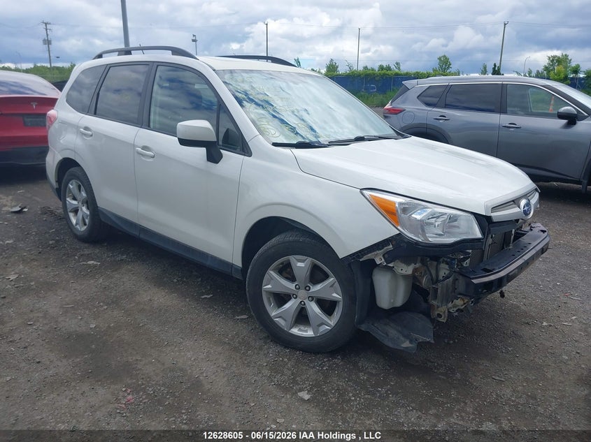 Vin: jf2sjchc1eh425274, lot: 3028580, subaru forester 2014 img_1