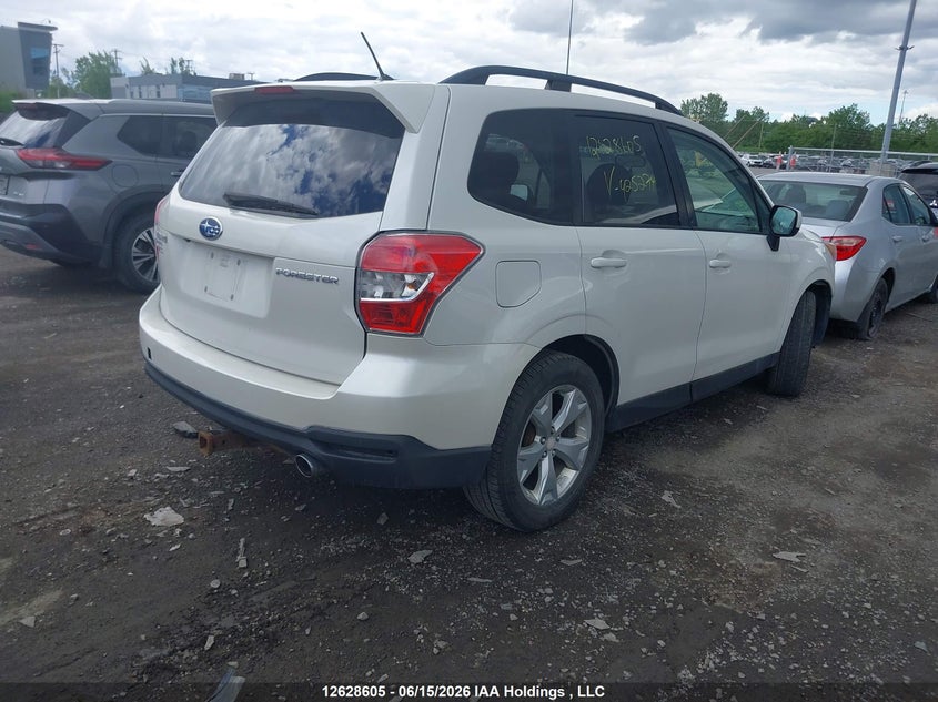 Vin: jf2sjchc1eh425274, lot: 3028580, subaru forester 20144