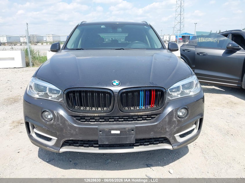 2018 BMW X5 xDrive35I VIN: 5UXKR0C56J0X89132 Lot: 12628630