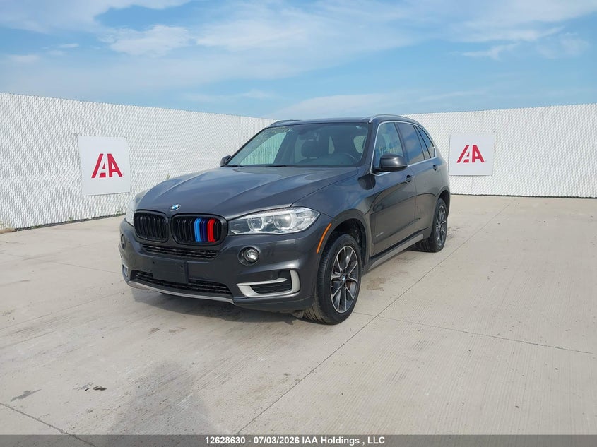 2018 BMW X5 xDrive35I VIN: 5UXKR0C56J0X89132 Lot: 12628630