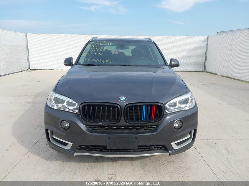2018 BMW X5 xDrive35I VIN: 5UXKR0C56J0X89132 Lot: 12628630