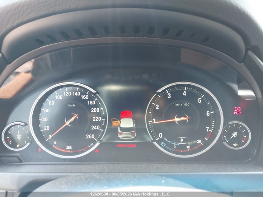 2018 BMW X5 xDrive35I VIN: 5UXKR0C56J0X89132 Lot: 12628630