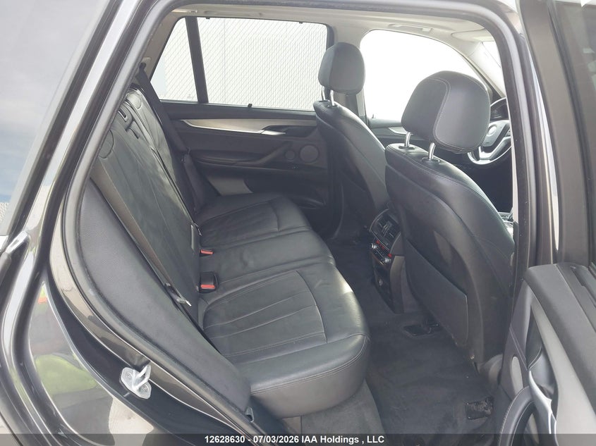 2018 BMW X5 xDrive35I VIN: 5UXKR0C56J0X89132 Lot: 12628630