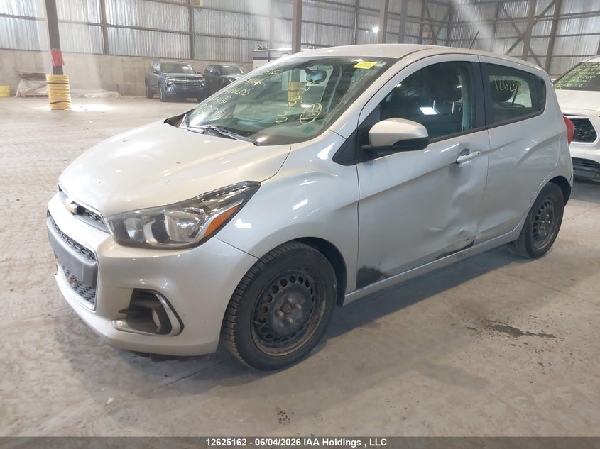 Vin: kl8cd6sa4jc466209, lot: 3028617, chevrolet spark 1lt cvt 20182