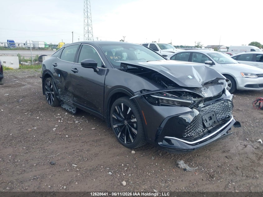 Vin: jtdafaaf0p3002626, lot: 3028622, toyota crown platinum 2023 img_1