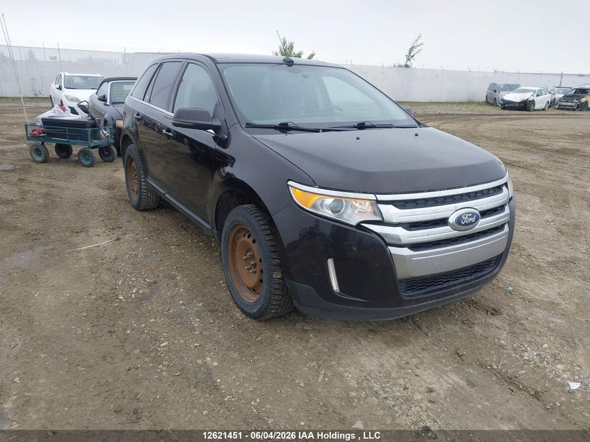 Vin: 2fmdk4kc3dbb84201, lot: 3028639, ford edge limited 2013 img_1