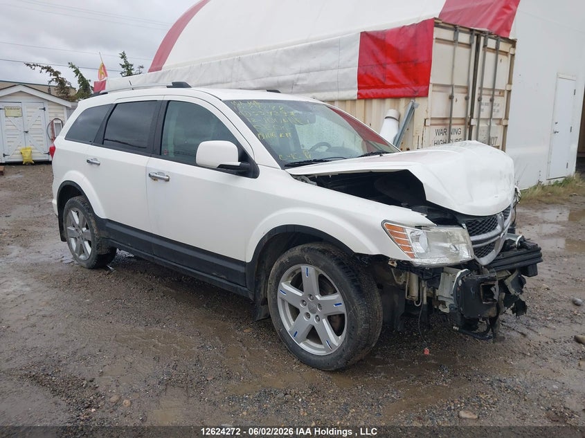 Vin: 3c4pddfg3ct334397, lot: 3028643, dodge journey r/t 2012 img_1