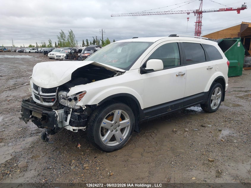 Vin: 3c4pddfg3ct334397, lot: 3028643, dodge journey r/t 20122