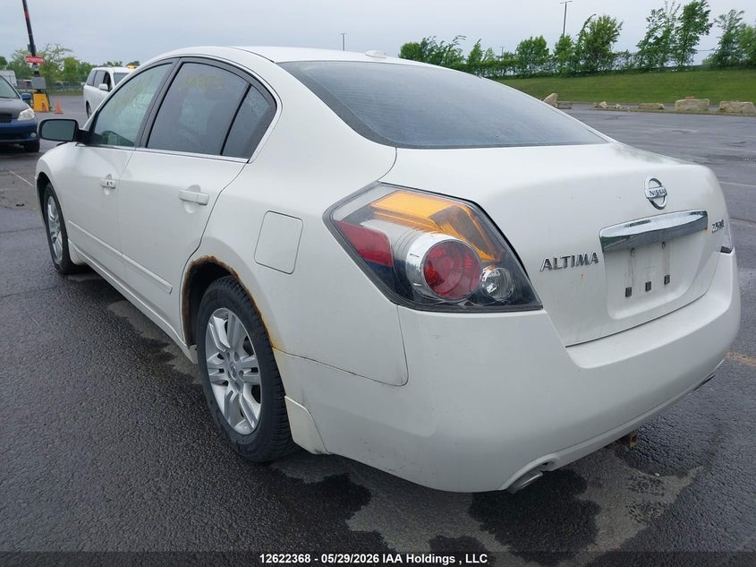 Vin: 1n4al2ap1ac108197, lot: 3028675, nissan altima 2.5 s 20103