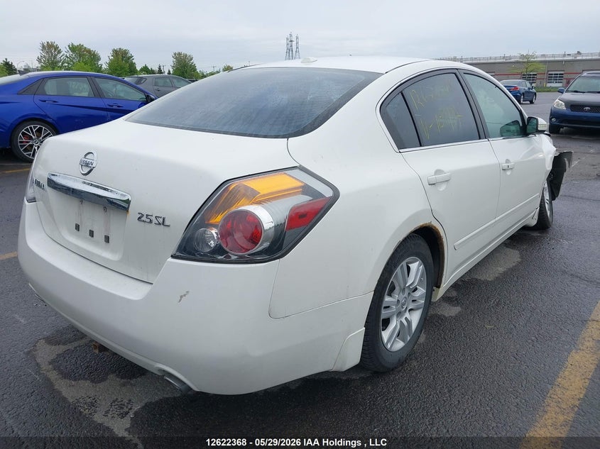 Vin: 1n4al2ap1ac108197, lot: 3028675, nissan altima 2.5 s 20104
