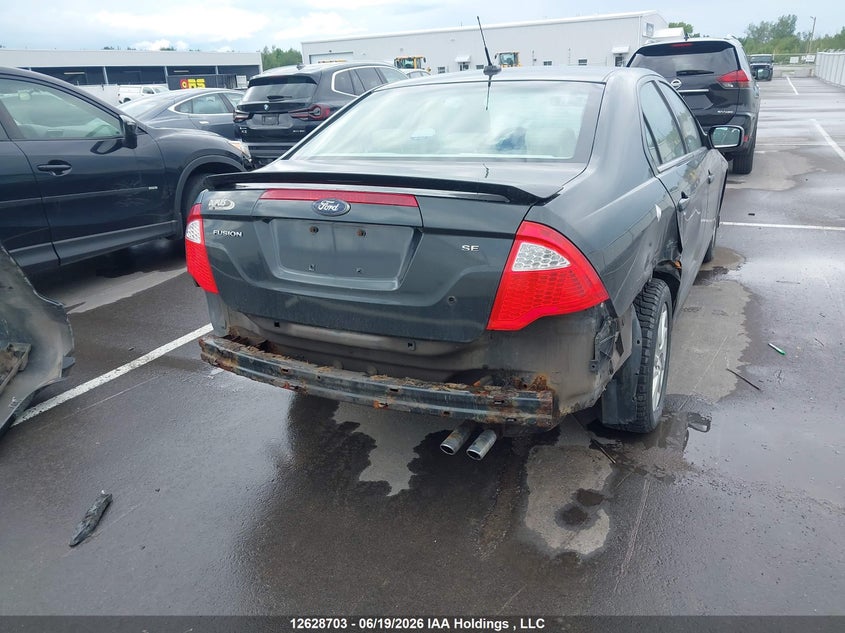 Vin: 3fahp0ha7ar194707, lot: 3028700, ford fusion se 20104