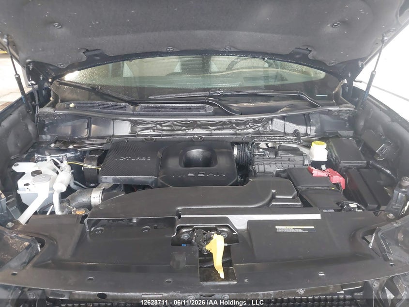 2025 Nissan Murano Platinum VIN: 5N1AZ3DT7SC113988 Lot: 12628711