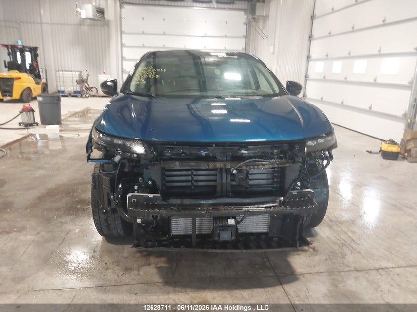 2025 Nissan Murano Platinum VIN: 5N1AZ3DT7SC113988 Lot: 12628711