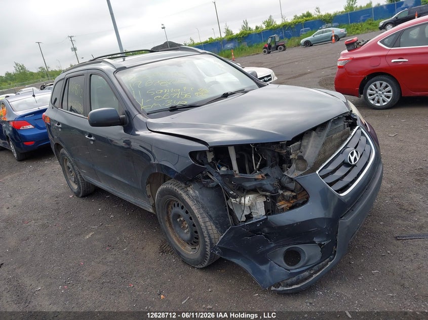 2011 Hyundai Santa Fe Gls