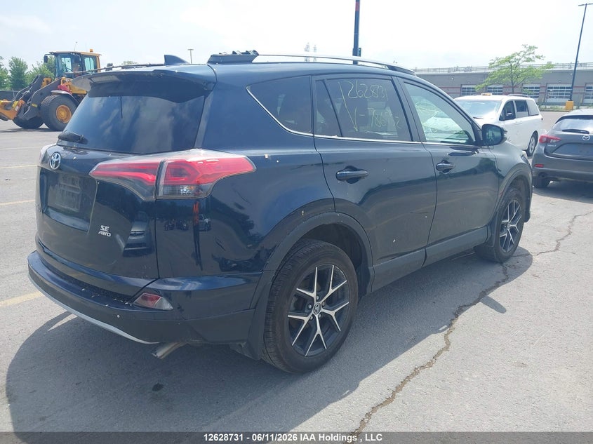 Vin: 2t3jfrev3jw786952, lot: 3028729, toyota rav4 20184