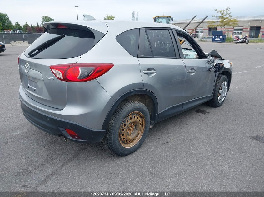 Vin: jm3ke4dy0f0463970, lot: 3028732, mazda cx-5 gt 20154