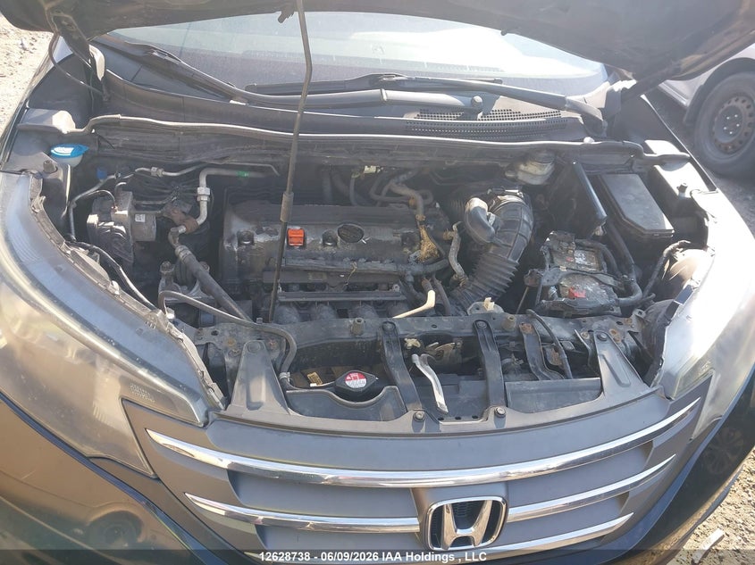 2012 HONDA CR-V SPORT UTILITY VEHICLE 2.4L I-4 DOHC, VVT, 185HP