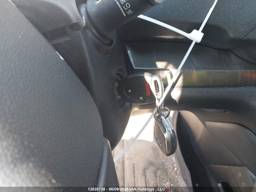 2012 HONDA CR-V SPORT UTILITY VEHICLE 2.4L I-4 DOHC, VVT, 185HP