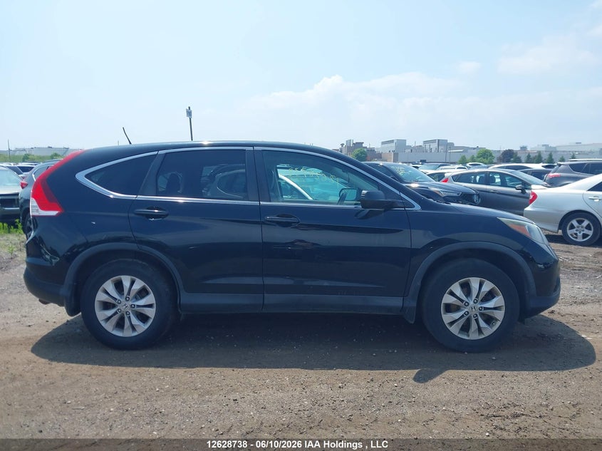 2012 HONDA CR-V SPORT UTILITY VEHICLE 2.4L I-4 DOHC, VVT, 185HP