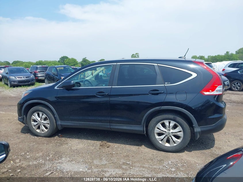 2012 HONDA CR-V SPORT UTILITY VEHICLE 2.4L I-4 DOHC, VVT, 185HP