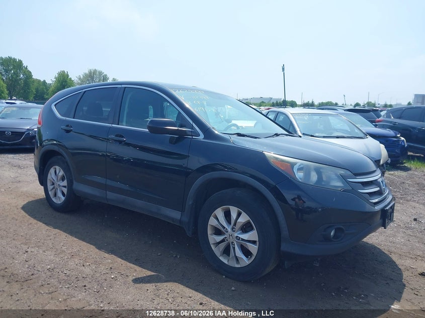 2012 HONDA CR-V SPORT UTILITY VEHICLE 2.4L I-4 DOHC, VVT, 185HP