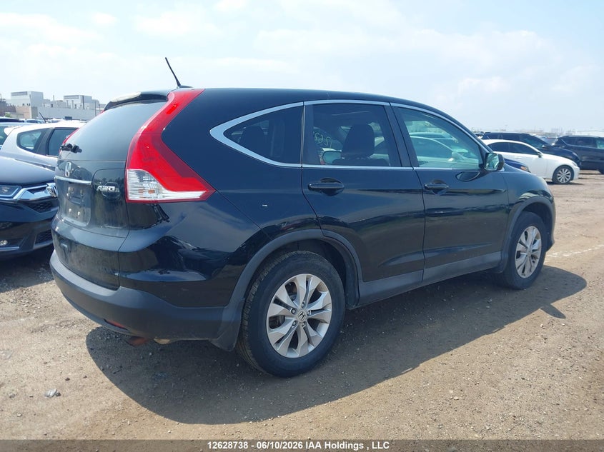 2012 HONDA CR-V SPORT UTILITY VEHICLE 2.4L I-4 DOHC, VVT, 185HP