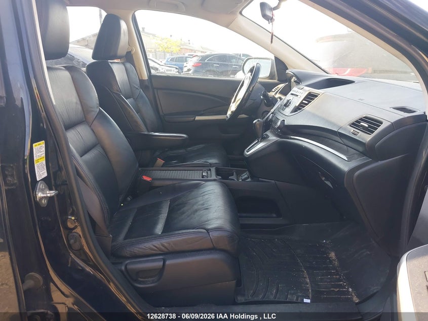 2012 HONDA CR-V SPORT UTILITY VEHICLE 2.4L I-4 DOHC, VVT, 185HP