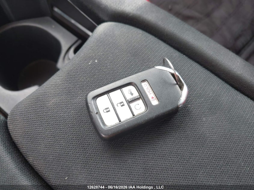 2017 HONDA CIVIC SEDAN 2.0L I-4 DOHC 16-VALVE I-VTEC
