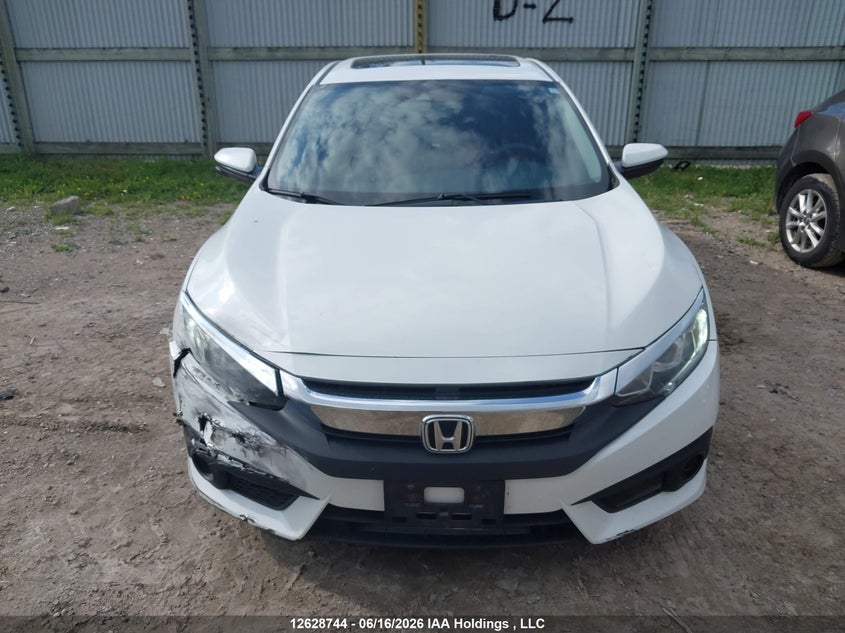 2017 HONDA CIVIC SEDAN 2.0L I-4 DOHC 16-VALVE I-VTEC