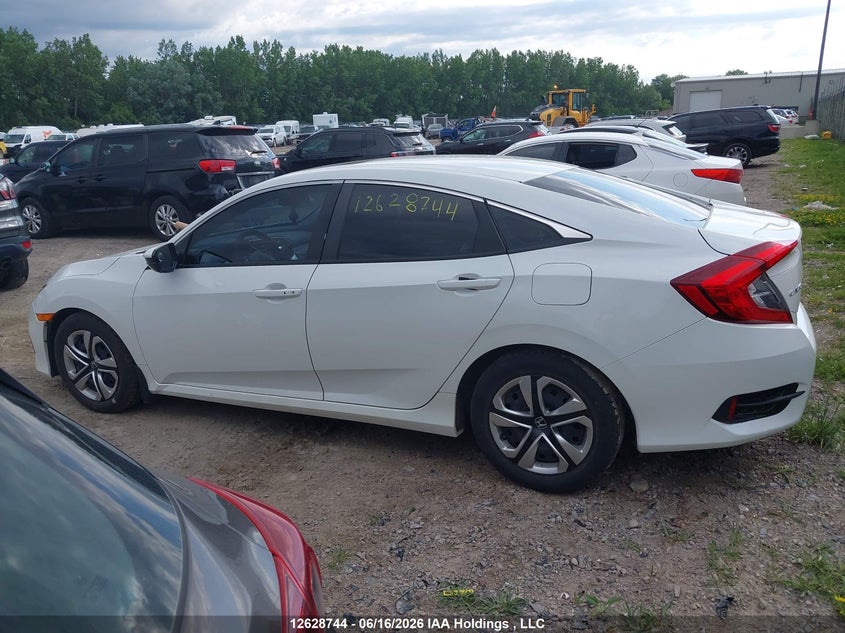 2017 HONDA CIVIC SEDAN 2.0L I-4 DOHC 16-VALVE I-VTEC