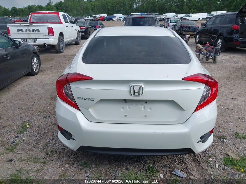 2017 HONDA CIVIC SEDAN 2.0L I-4 DOHC 16-VALVE I-VTEC
