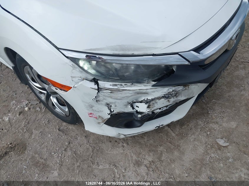 2017 HONDA CIVIC SEDAN 2.0L I-4 DOHC 16-VALVE I-VTEC